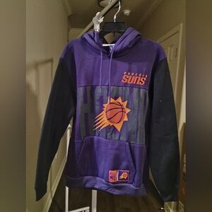 NBA Purple Hoodie